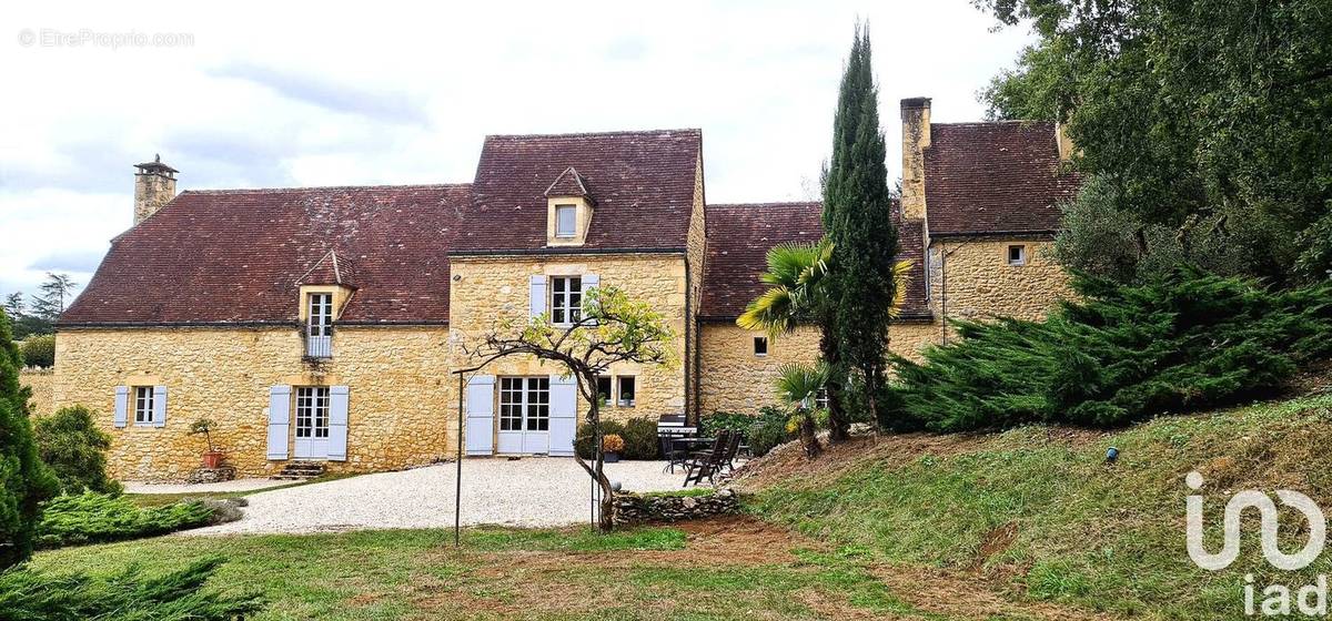 Photo 1 - Maison à GROLEJAC