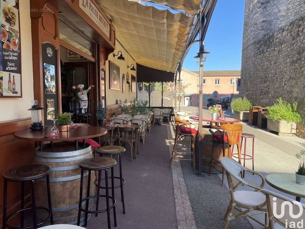 Photo 2 - Commerce à VALLON-PONT-D&#039;ARC