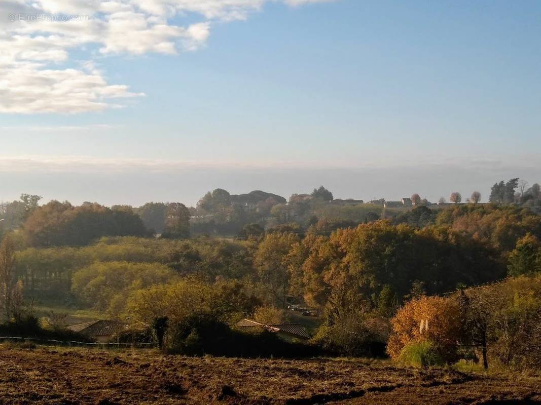 Terrain à bâtir, projet immobilier, SUD Gironde, construction neuve, bordeaux rive droite - Terrain à BAURECH