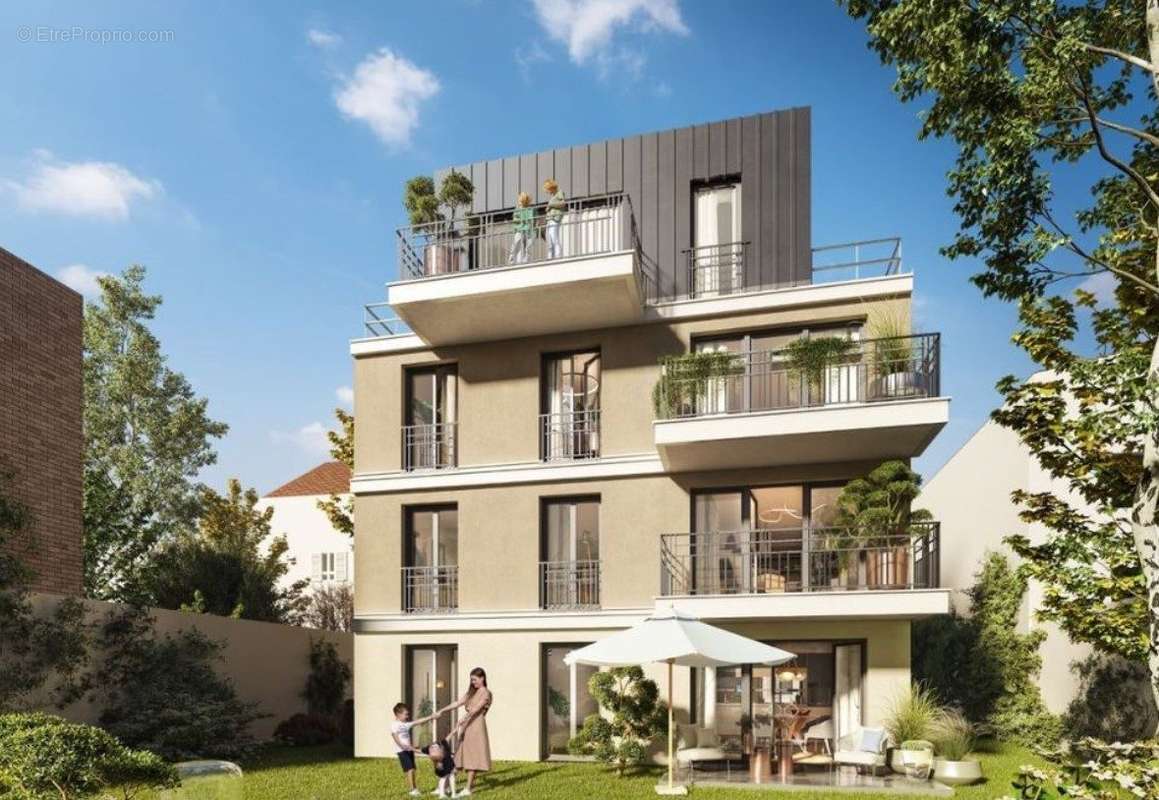 Appartement à SURESNES