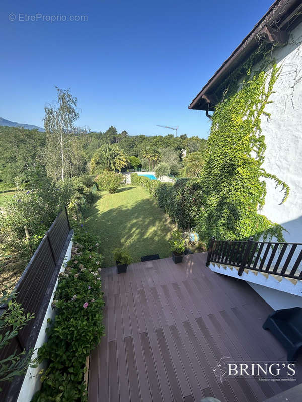 ACCÈS PRIVÉ PISCINE - Appartement à ARBONNE