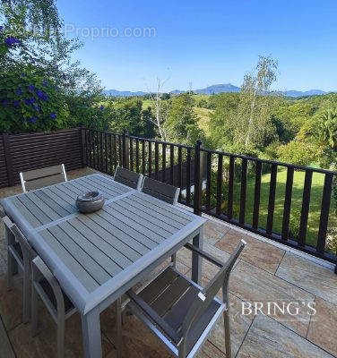 VUE MAGNIFIQUE - Appartement à ARBONNE