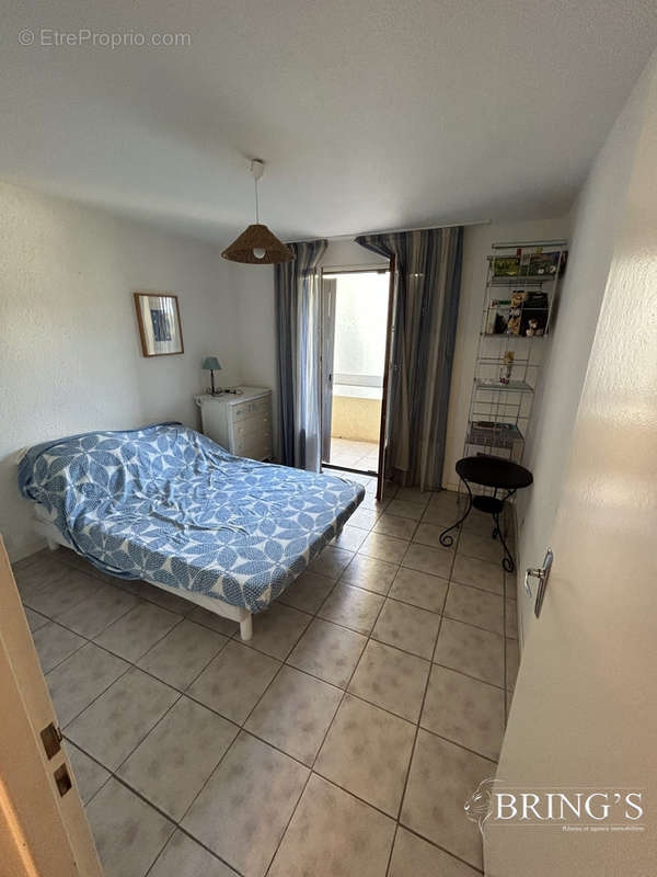 chambre - Appartement à LA SEYNE-SUR-MER