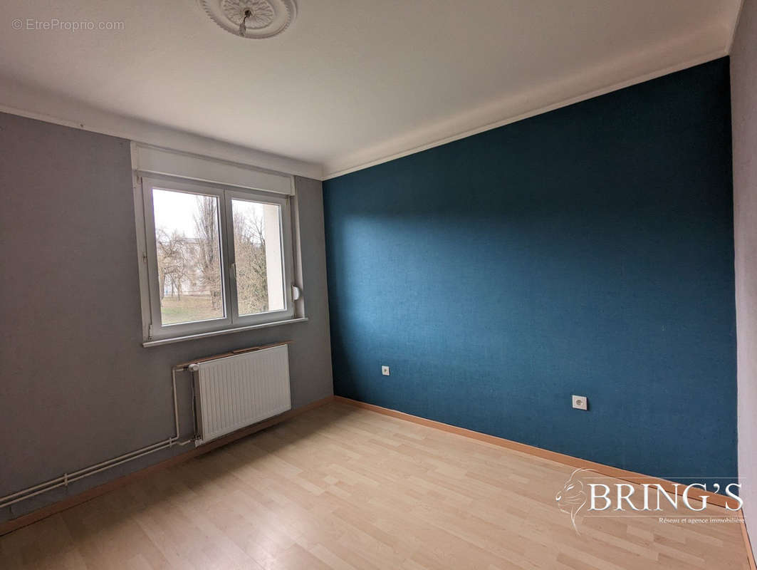 Appartement à THIONVILLE