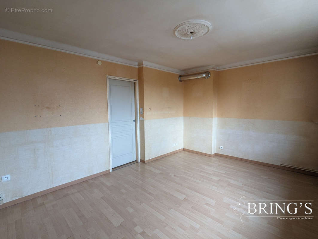 Appartement à THIONVILLE