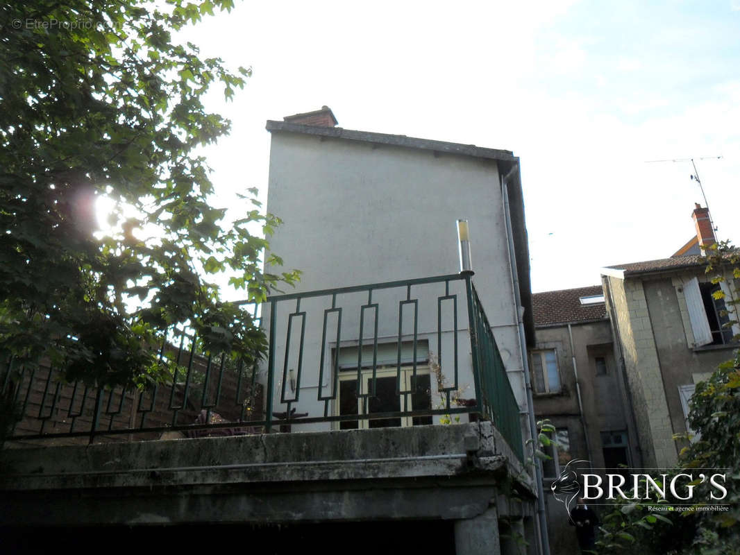 Appartement à CLERMONT-EN-ARGONNE