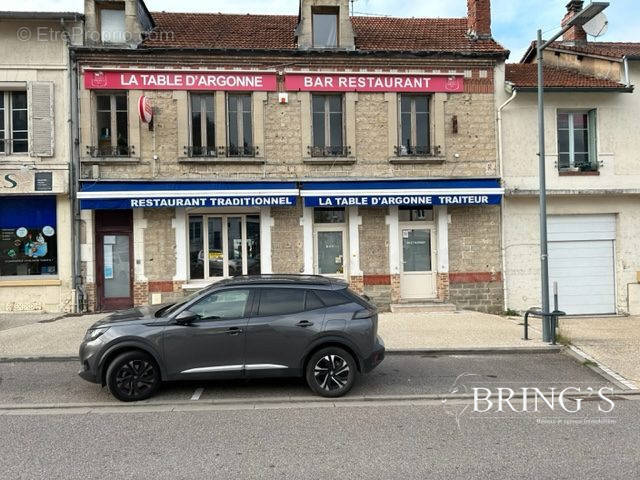 Appartement à CLERMONT-EN-ARGONNE