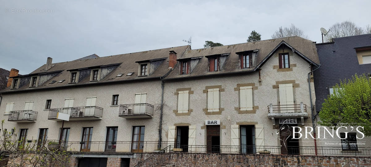 Commerce à BRIVE-LA-GAILLARDE