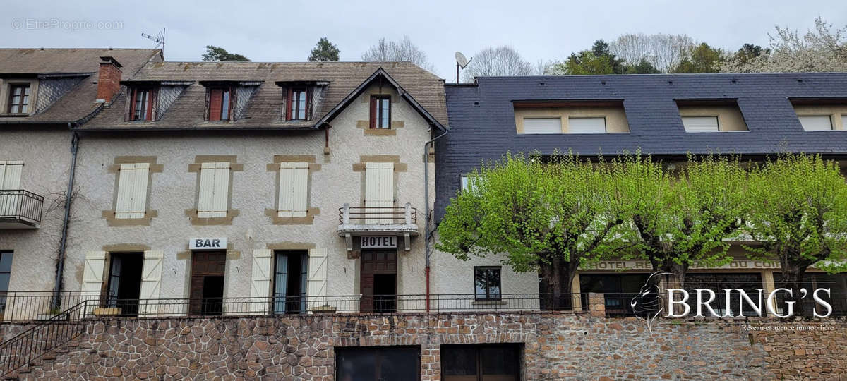 Commerce à BRIVE-LA-GAILLARDE