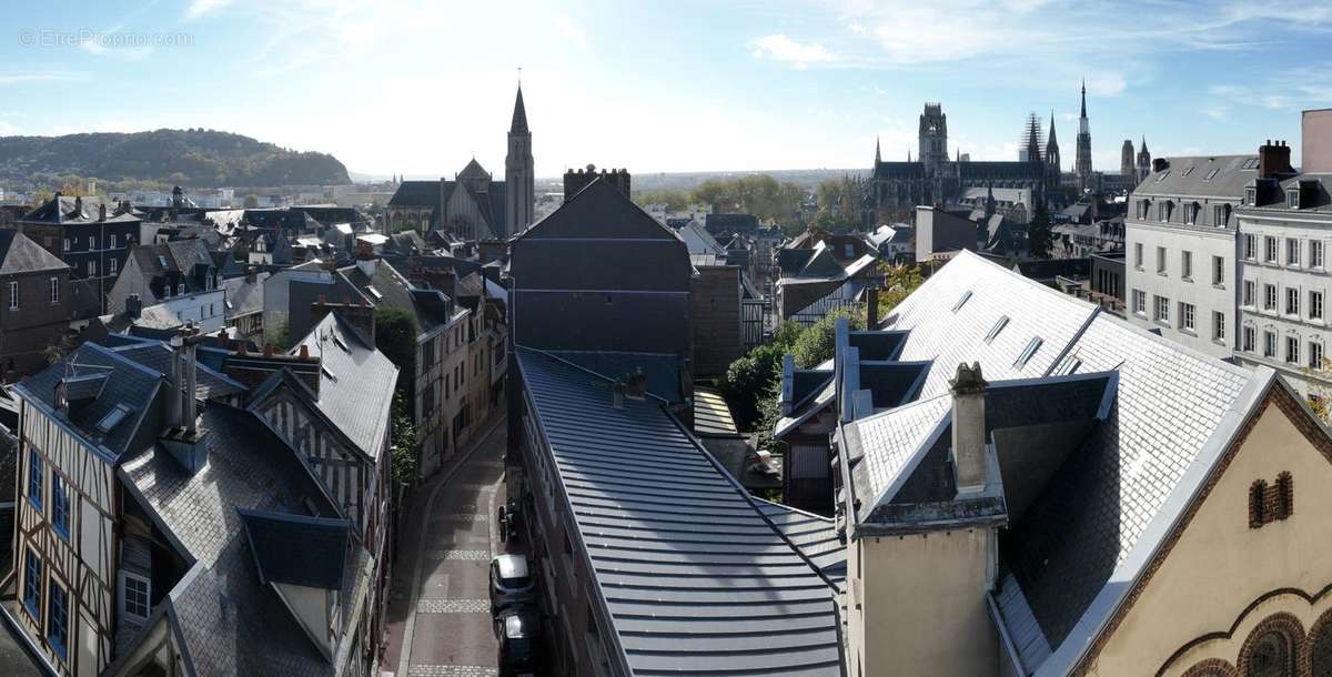 Appartement à ROUEN