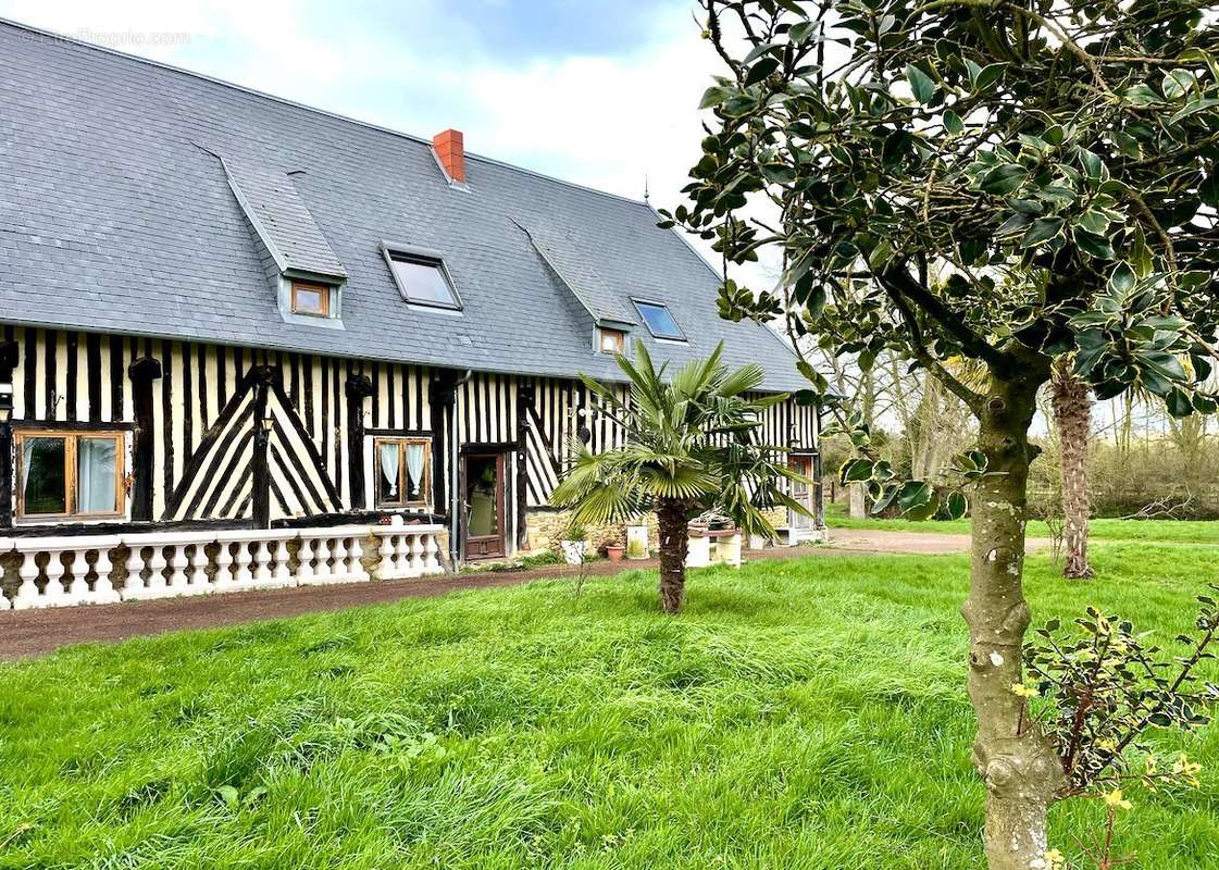 Maison à CABOURG