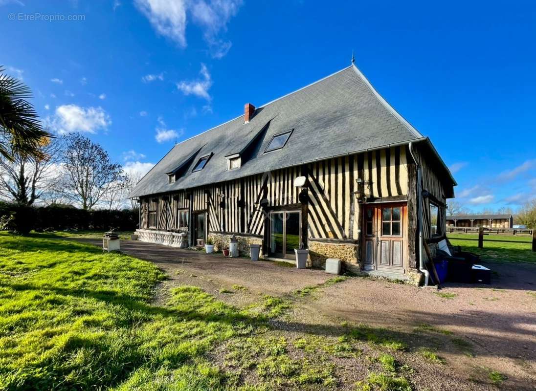 Maison à CABOURG