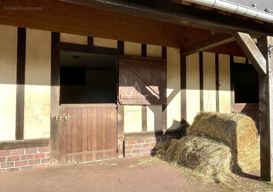 Maison à CABOURG