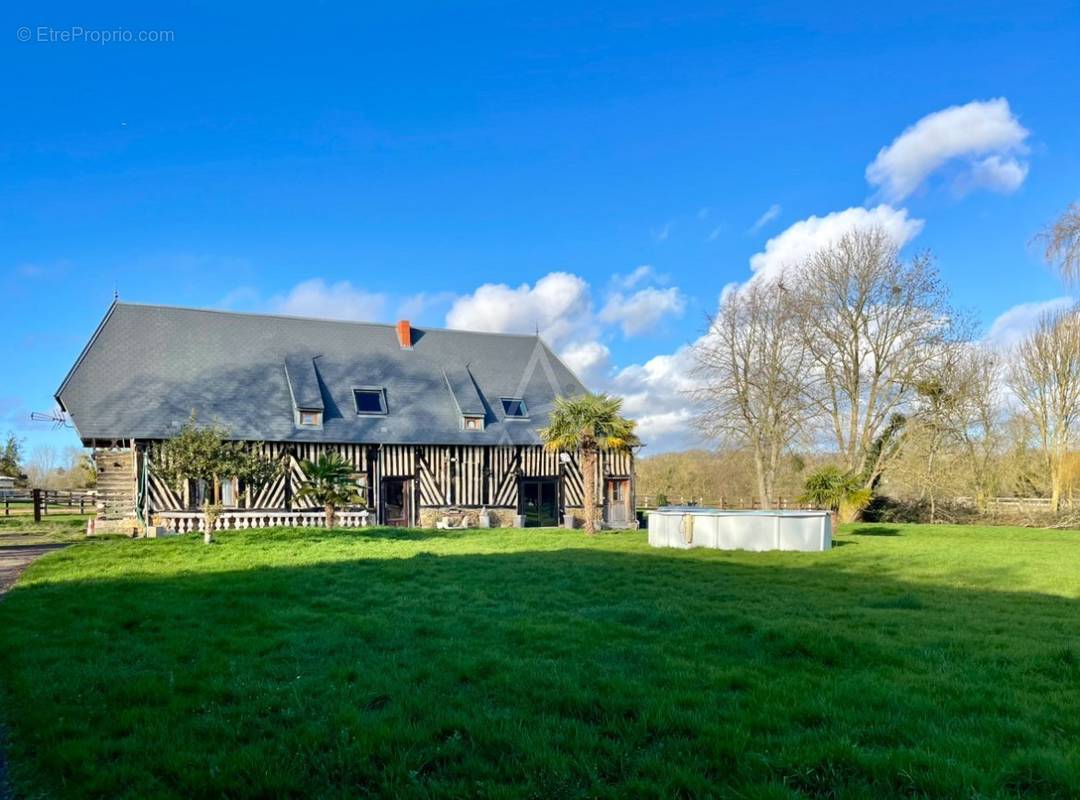 Maison à CABOURG