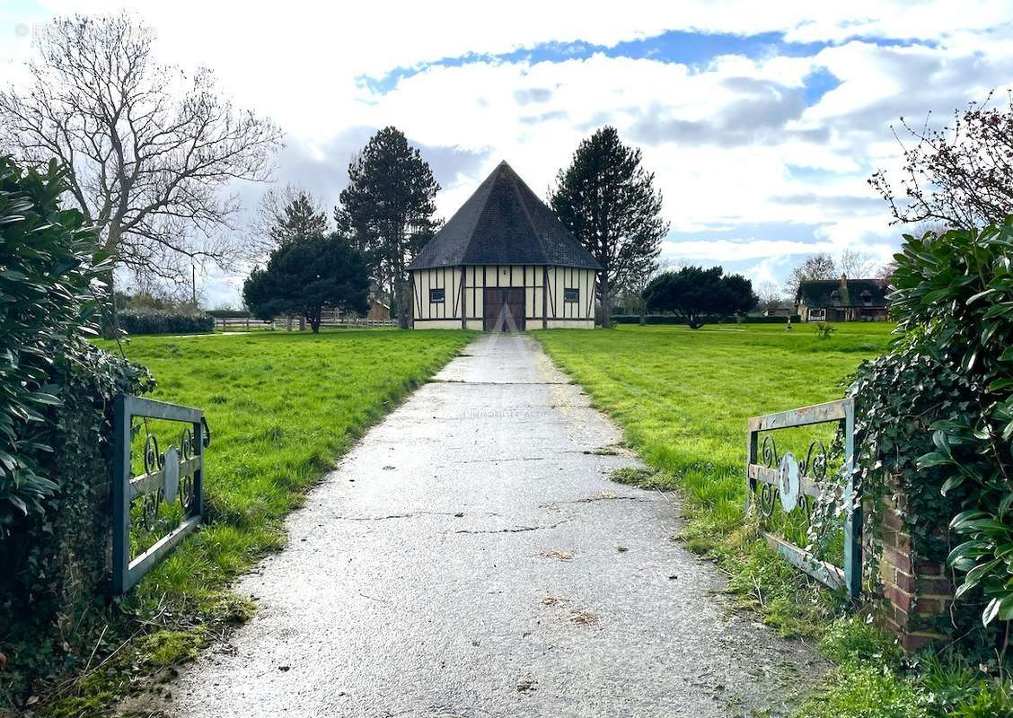 Maison à CABOURG