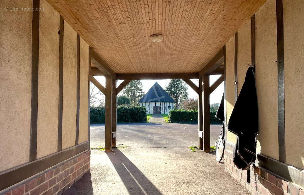 Maison à CABOURG