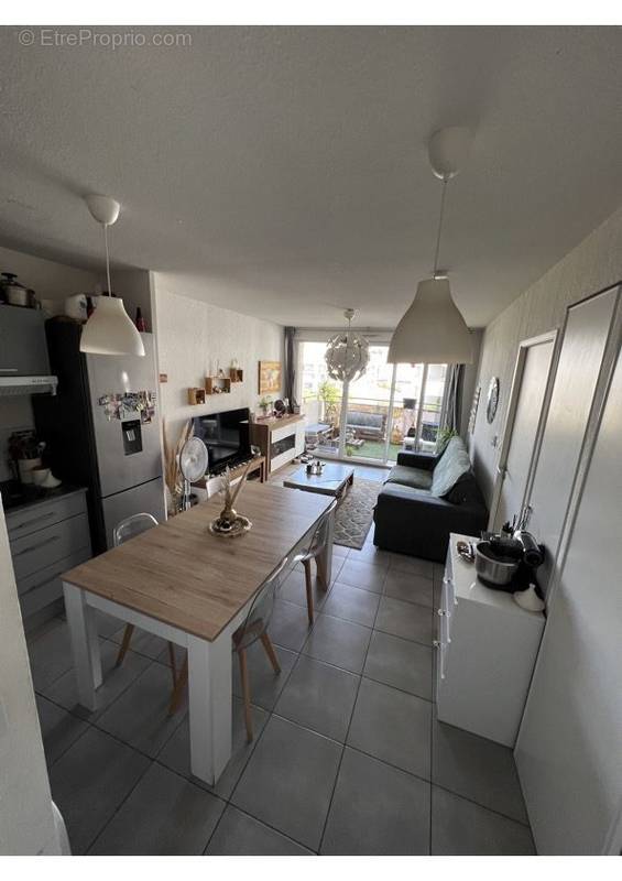 Appartement à MONTPELLIER