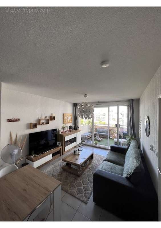 Appartement à MONTPELLIER