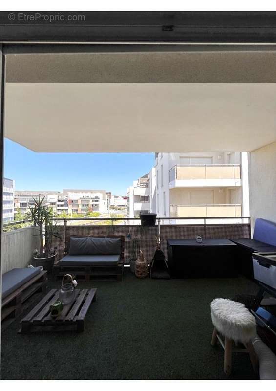 Appartement à MONTPELLIER