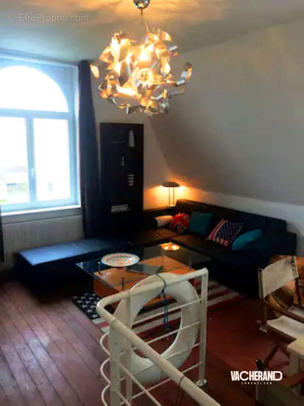 Appartement à WIMEREUX