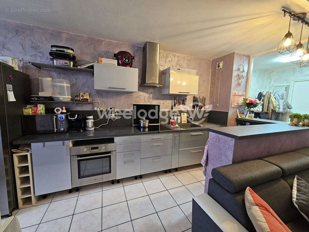 Appartement à ERAGNY