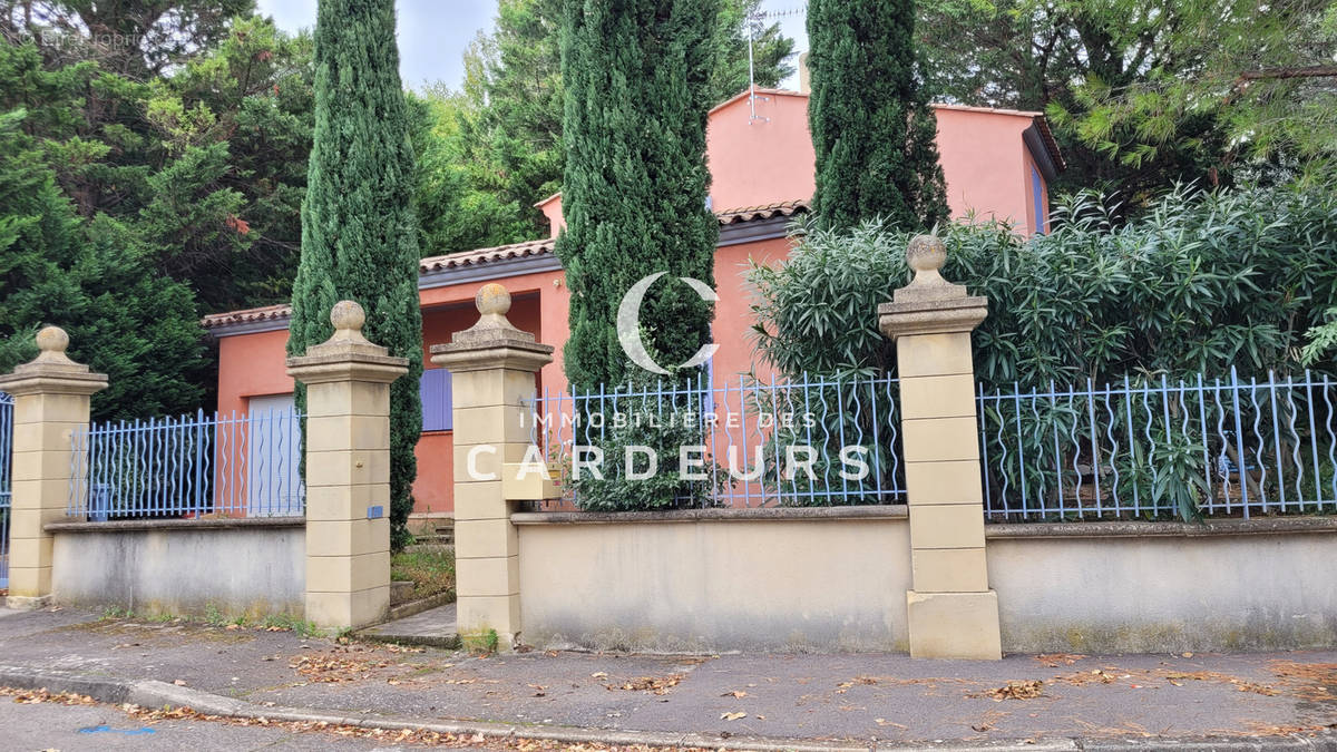 Maison à AIX-EN-PROVENCE