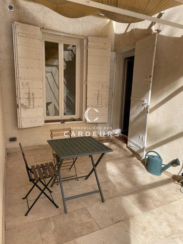 Appartement à AIX-EN-PROVENCE