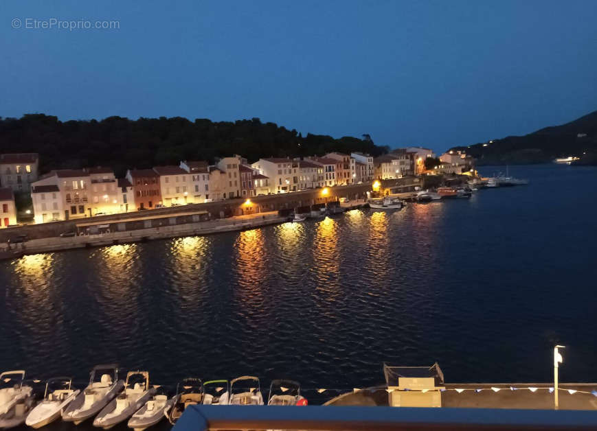 Appartement à PORT-VENDRES