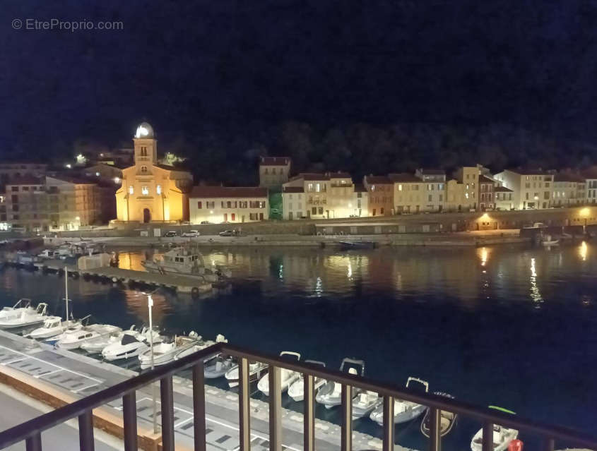 Appartement à PORT-VENDRES