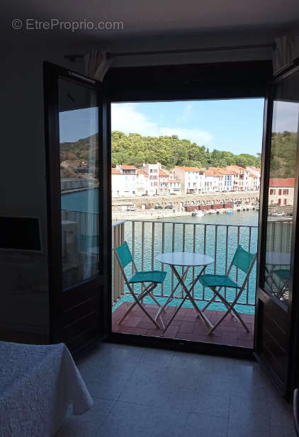 Appartement à PORT-VENDRES