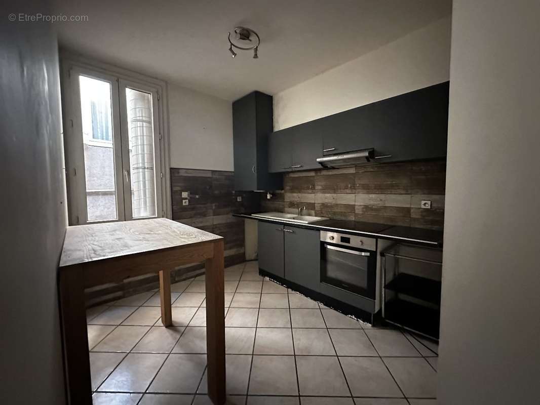 Appartement à SETE