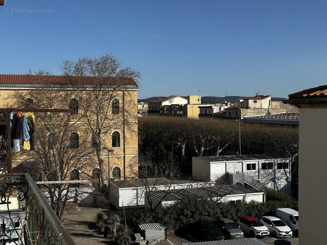 Appartement à SETE