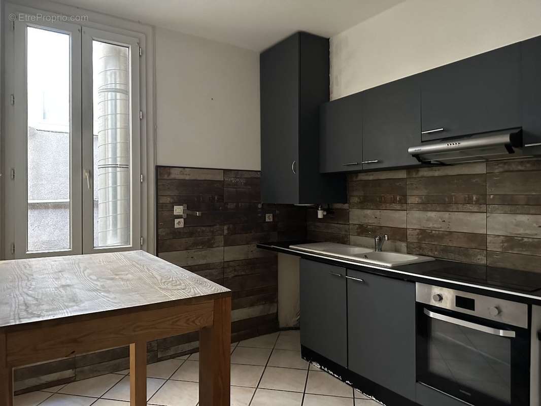 Appartement à SETE