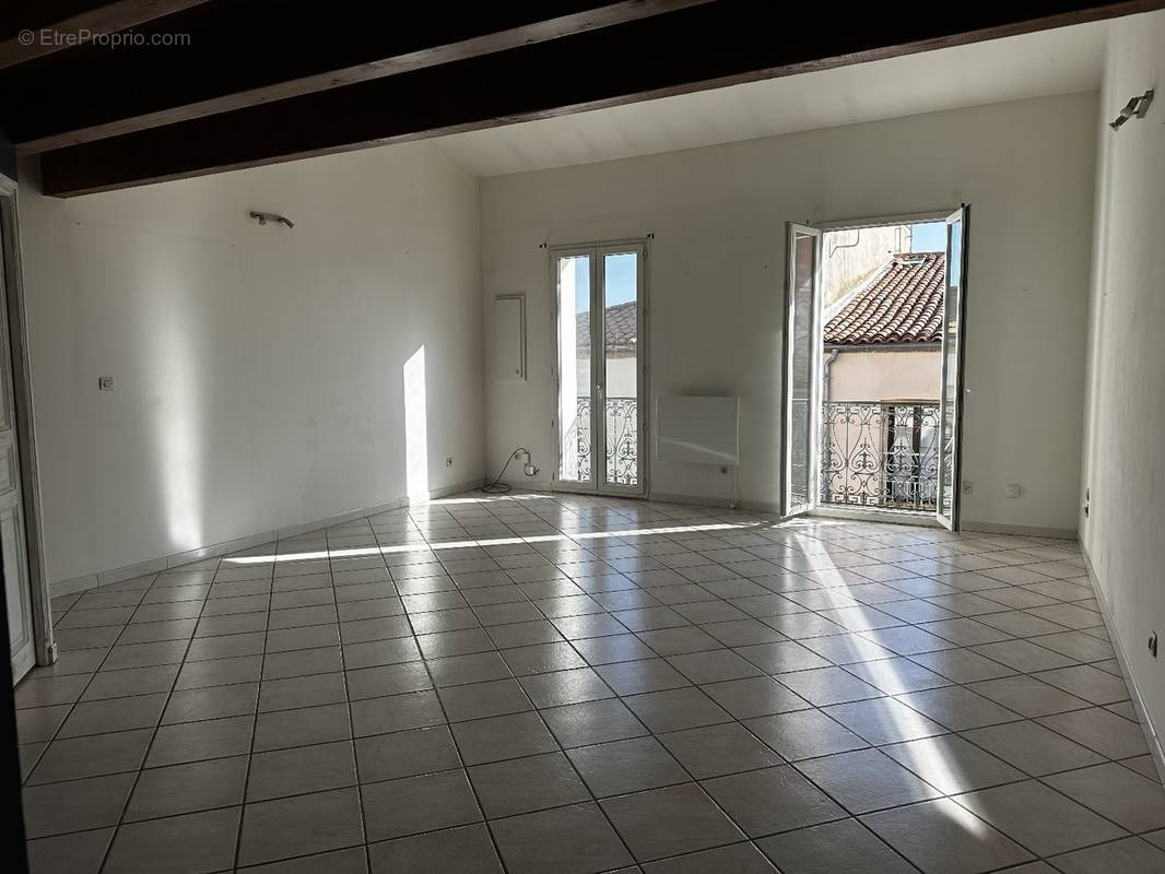 Appartement à SETE