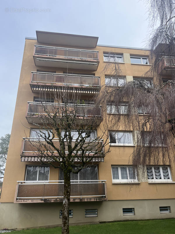 Appartement à BELFORT