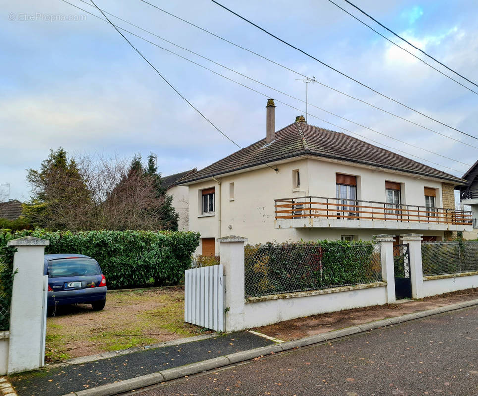 Appartement à NEVERS