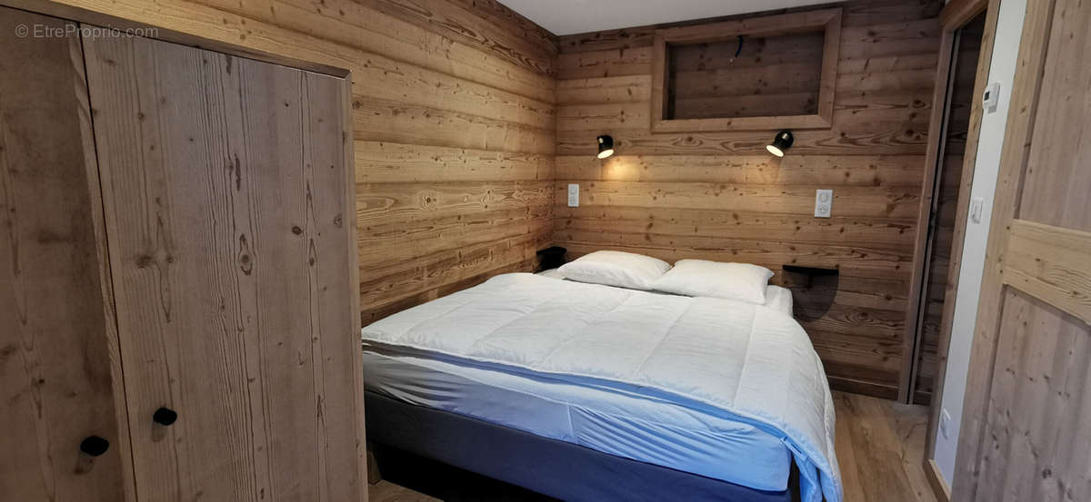 Appartement à PRALOGNAN-LA-VANOISE