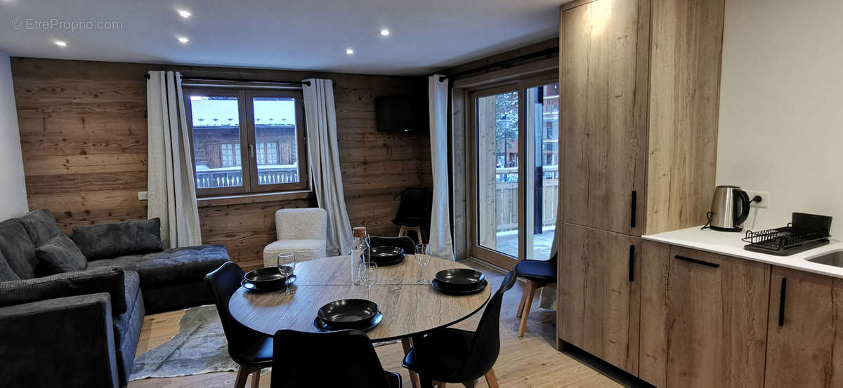 Appartement à PRALOGNAN-LA-VANOISE