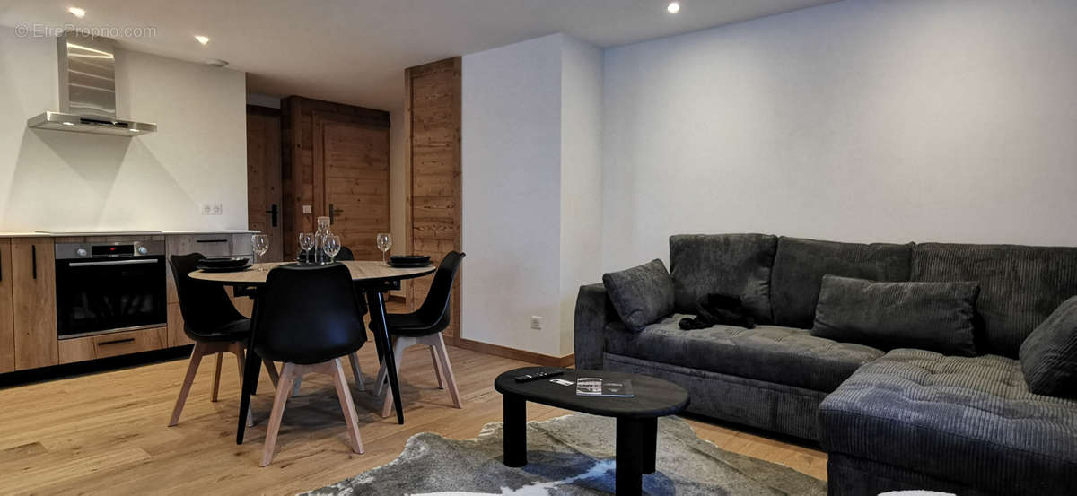 Appartement à PRALOGNAN-LA-VANOISE