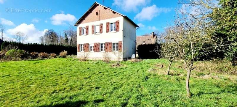 Maison à ANGIENS