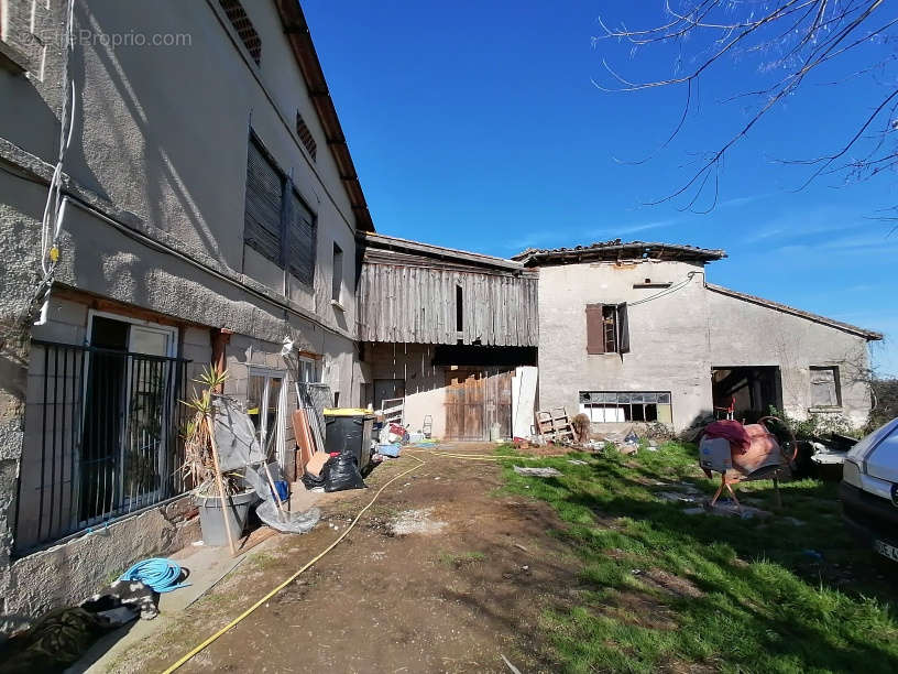 Maison à MOISSAC