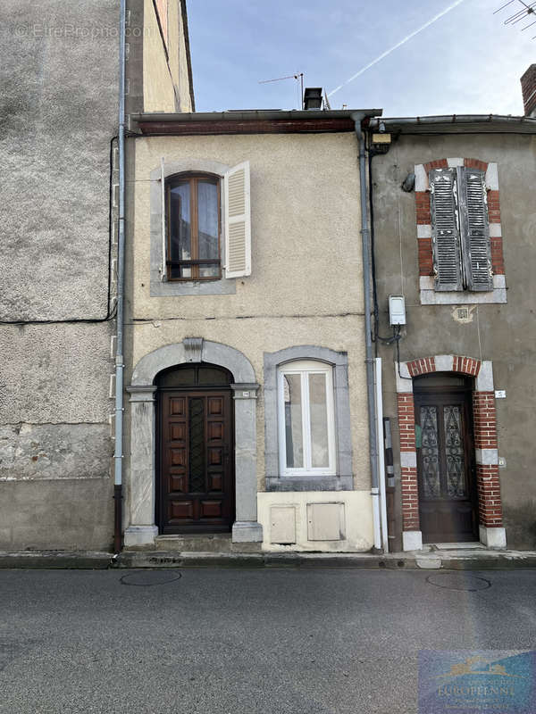 Maison à SAINT-PE-DE-BIGORRE