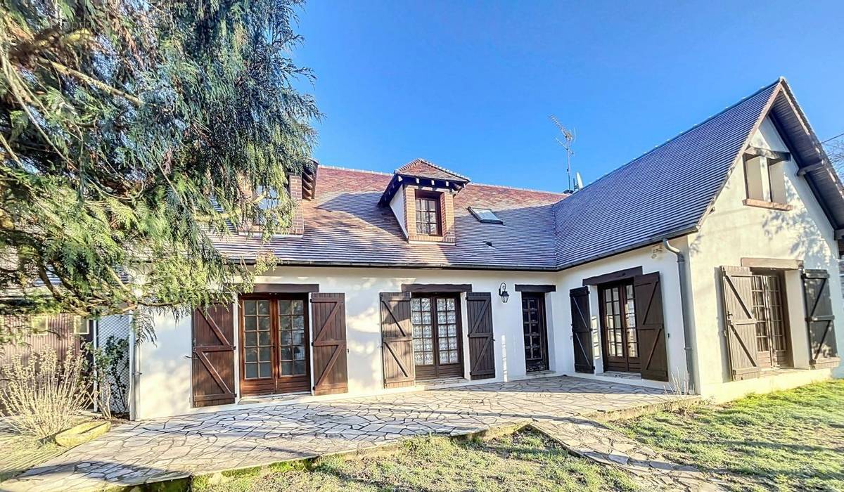 Maison à ROMORANTIN-LANTHENAY