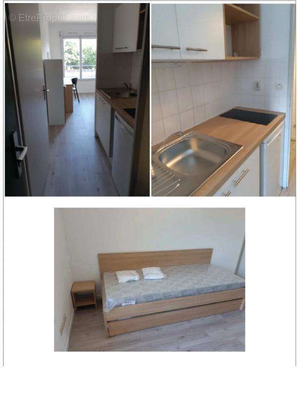 Appartement à NANTES