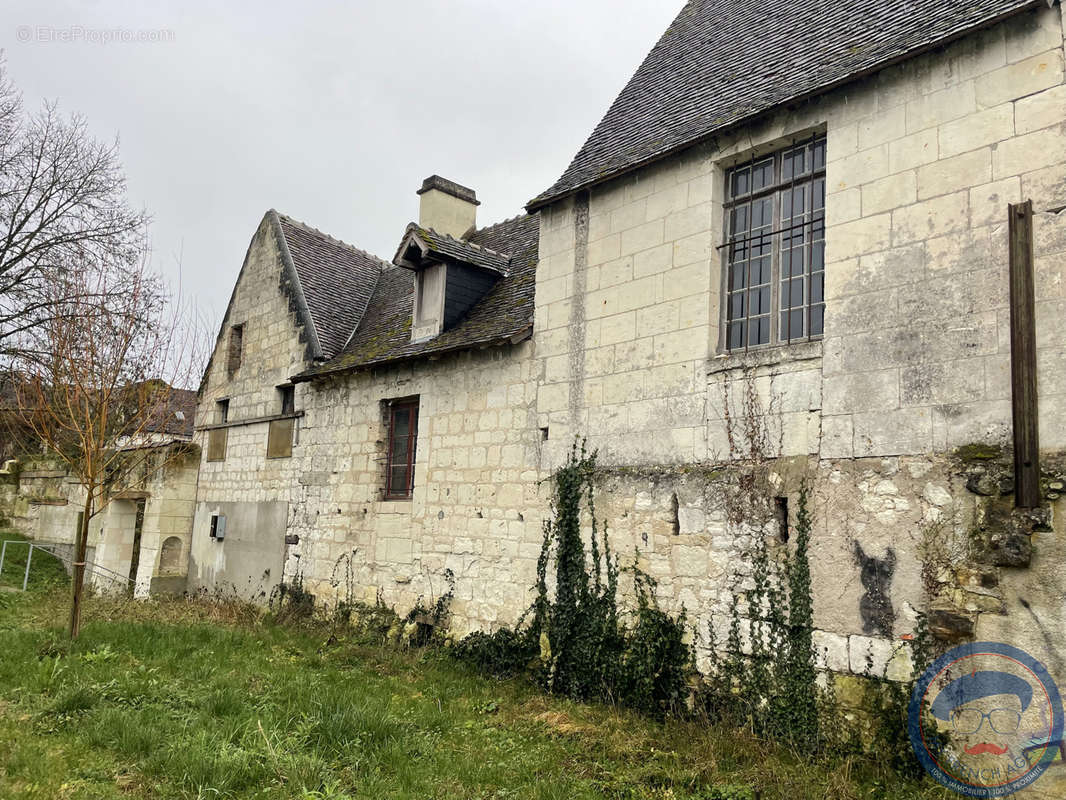 Maison à BEAULIEU-LES-LOCHES