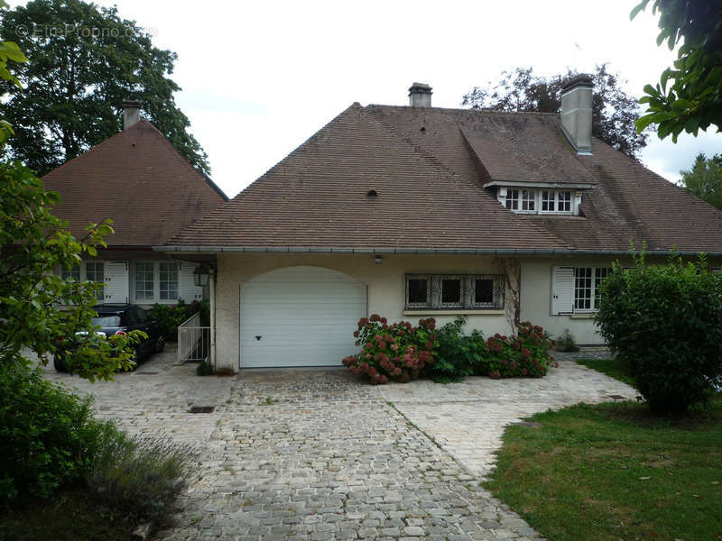 Maison à CHATEAU-THIERRY