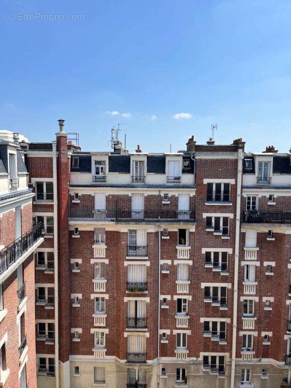 Appartement à ASNIERES-SUR-SEINE