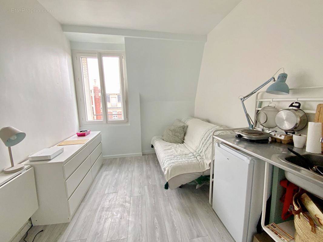 Appartement à ASNIERES-SUR-SEINE