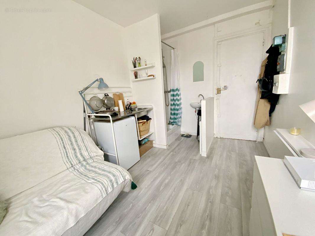 Appartement à ASNIERES-SUR-SEINE