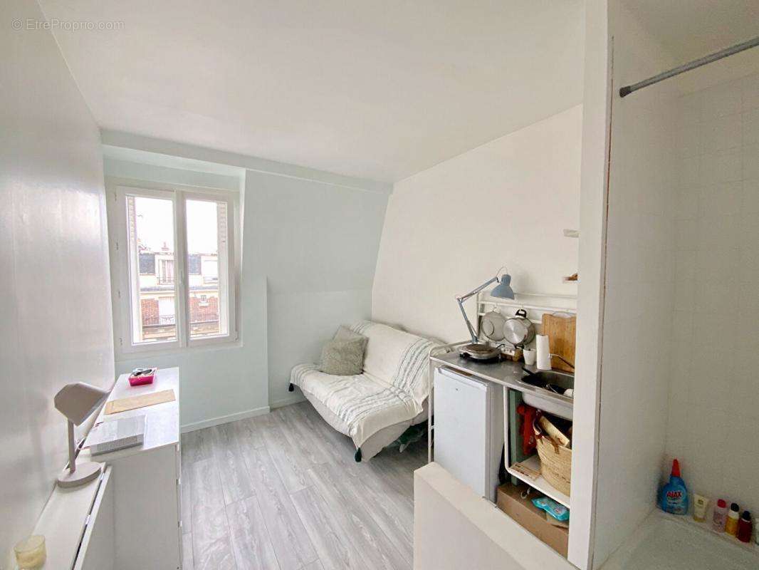 Appartement à ASNIERES-SUR-SEINE